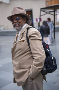 Photo of Hendricks, Barkley Leonnard by J. Caldwell